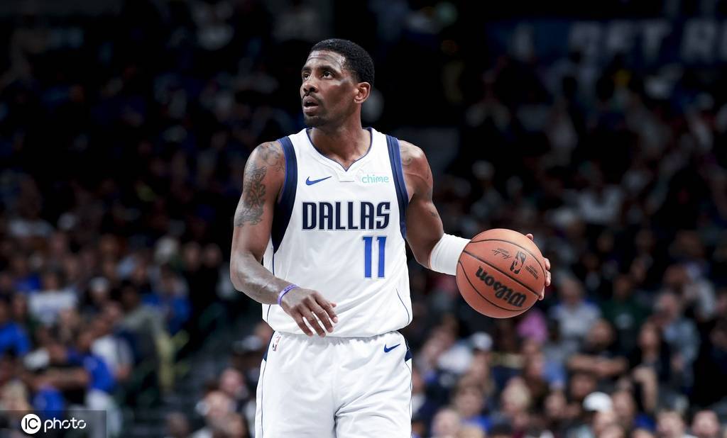 库班：交易和续约欧文 Shams都起了很大作用