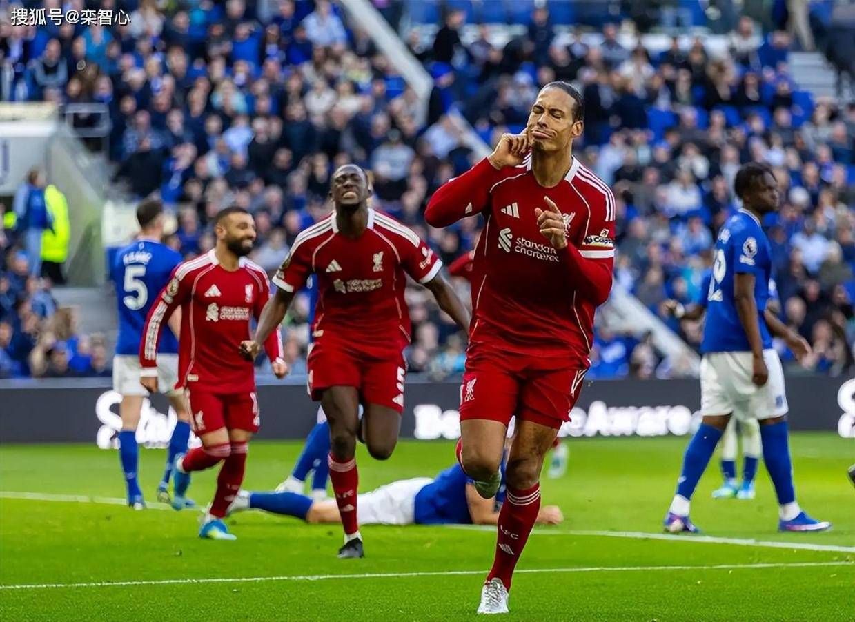 2-1埃弗顿＋斩获联赛2连胜＋暂列第5＋力争斩获下赛季欧冠席位